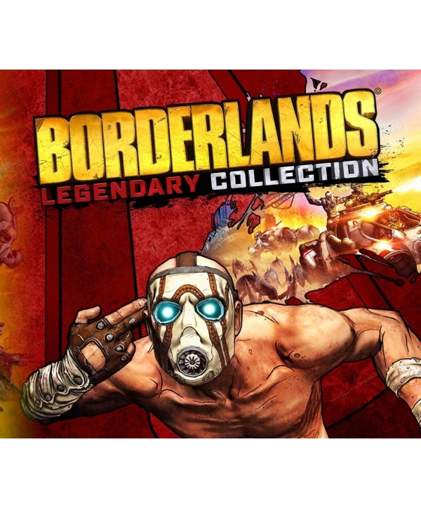 Borderlands Legendary Collection XBOX One Xbox One Key EUROPE